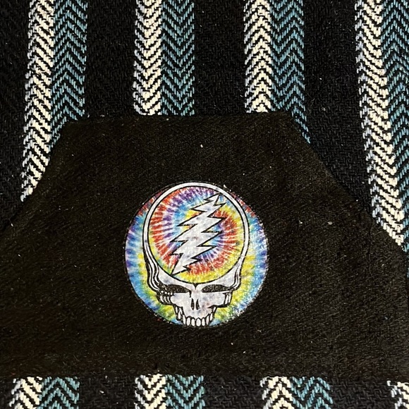 Grateful Dead SYF Baja Hoodie NWT - Picture 3 of 4